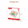 Healthy Living Pyramid Set Wooden Toys Other Educational Toys