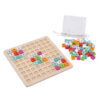 Wooden Sudoku Nine-square game board game children's educational board game toys board game