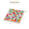 Wooden Sudoku Nine-square game board game children's educational board game toys board game