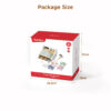 Wooden early education pretend play toys simulation multifunctional supermarket cash register toy set