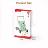 Wooden Baby Walker Montessori Baby Toddler Toy Children's Early Education Learning Toy