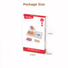 Wooden Develops Alphabet Words Spelling Letter Block Educational Learning Matching Letter Toys for Kids