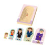 Wooden children's human body cycle women's growth puzzle educational toys human body cycle cognitive matching puzzle suitable for boys and girls learning