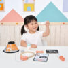 Wooden pet doctor game set role-playing puppy pet doctor educational preschool toys