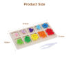 Montessori Children Educational Toy Color Matching Game