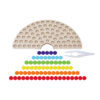 Montessori Children Educational Toy Color Matching Game
