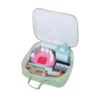 Wooden children's dental set toy children's doctor toy educational preschool toy