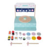 Wooden Sushi Set Role Play Cooking Toys Children's Conveyor Belt Sushi Toys for Boys and Girls