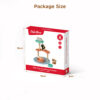 Children's wooden pet cat toys cat climbing frame set children's educational toys