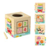 Wooden intelligence toys, early childhood education, multifunctional and musical instruments