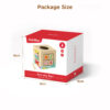 Wooden intelligence toys, early childhood education, multifunctional and musical instruments