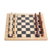 Classic International Wooden Chess Board Game