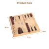 Chess 2 in 1 Classic International Wooden Chess Board Game