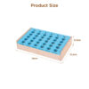 Classic Educational Two Person 3d Connect Four Chess Game Travel 4 in a Row Game