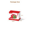 Creative Mini Wooden Kaleidoscope Toy Wooden Children's Gift DIY Camera