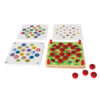 Wooden Memory Matching Game Set Children's Learning and Educational Parent-Child Interactive Toys Intelligence Training Games for Kids