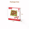 Wooden Memory Matching Game Set Children's Learning and Educational Parent-Child Interactive Toys Intelligence Training Games for Kids