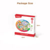 Wooden Four Seasons Jigsaw Puzzle Premium 360-degree Theme Story Puzzle Educational Toys