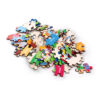 Wooden Four Seasons Jigsaw Puzzle Premium 360-degree Theme Story Puzzle Educational Toys