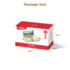 Wooden tool box toys children's educational portable multifunctional repair tool box