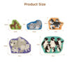 Montessori wooden puzzle children's educational various animal toy puzzles