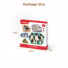 Montessori wooden puzzle children's educational various animal toy puzzles