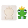 Wooden 3D puzzle wooden puzzle toys educational matching game toys