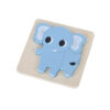 Wooden 3D puzzle wooden puzzle toys educational matching game toys