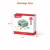Montessori multifunctional intellectual toys wooden early education fine motor skills, educational learning, suitable for toddlers