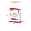 Wooden tool set Children's role-playing engineer repair and installation tool set