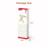 Wooden ironing board set, children's pretend play foldable ironing board table toys