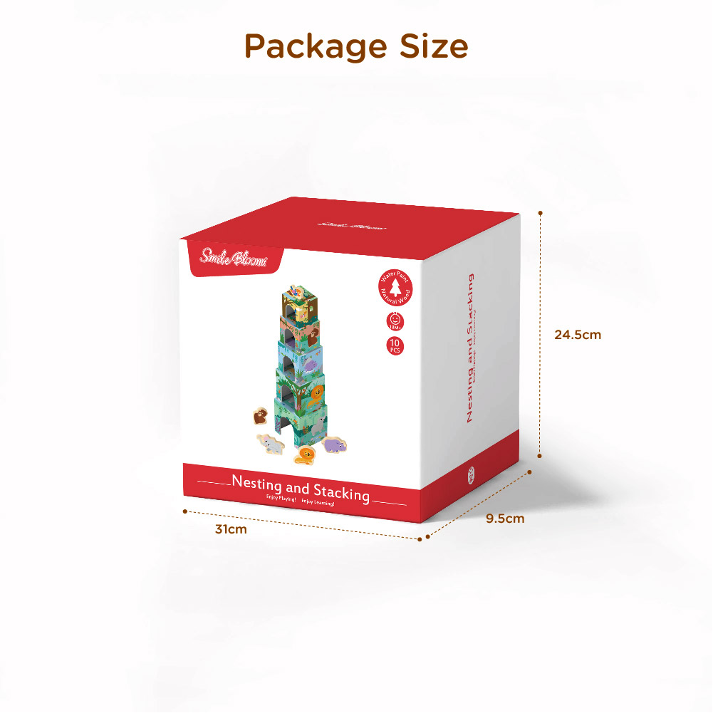 Paper Box Stacking - Image 4