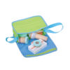 Wooden social media game set role play stand camera toy suitable for children's social interaction