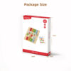 Wooden slide game Montessori learning toys color shape matching logic game preschool children educational wooden toys