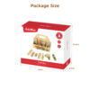 Wooden mini tool box set toys pretend play games