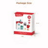 Wooden coffee machine toy set children's pretend kitchen toy set interactive role-playing toys