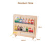 Wooden Maze Toys Children's Puzzle Toys Color Classification, Beads and Numerical Maze Toys