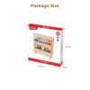 Wooden Maze Toys Children's Puzzle Toys Color Classification, Beads and Numerical Maze Toys