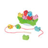 Wooden Balance Stacking Puzzle Toy Children's Montessori String Game