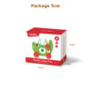 Wooden Animal Maze Push crocodile Toy Children's Puzzle Toy
