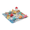 Wooden Outdoor Building Blocks Stacking Toy Set for Children DIY Stacking Toys