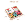 Wooden Outdoor Building Blocks Stacking Toy Set for Children DIY Stacking Toys