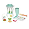 Wooden Juicer Toy Set  Children's Pretend Kitchen Toy  Fruit Milk Juicer