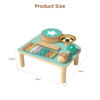 Wooden Music Toy Set  Children's Multifunctional Percussion Music Game Toy