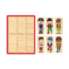 Funny Early Education 3D Jigsaw Puzzle Game Board Wooden Pirate Puzzle Toys
