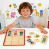 Early-Learning-Wooden-Animal-Transform-Dressing-up