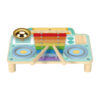 Wooden Musical Instrument Toys for Children's Early Learning  Puzzle Solving Multifunctional Percussion Instrument Toys