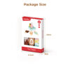 Educational Play Toys Wooden Summer Popsicle Toys Ice Cream Stuff Toy